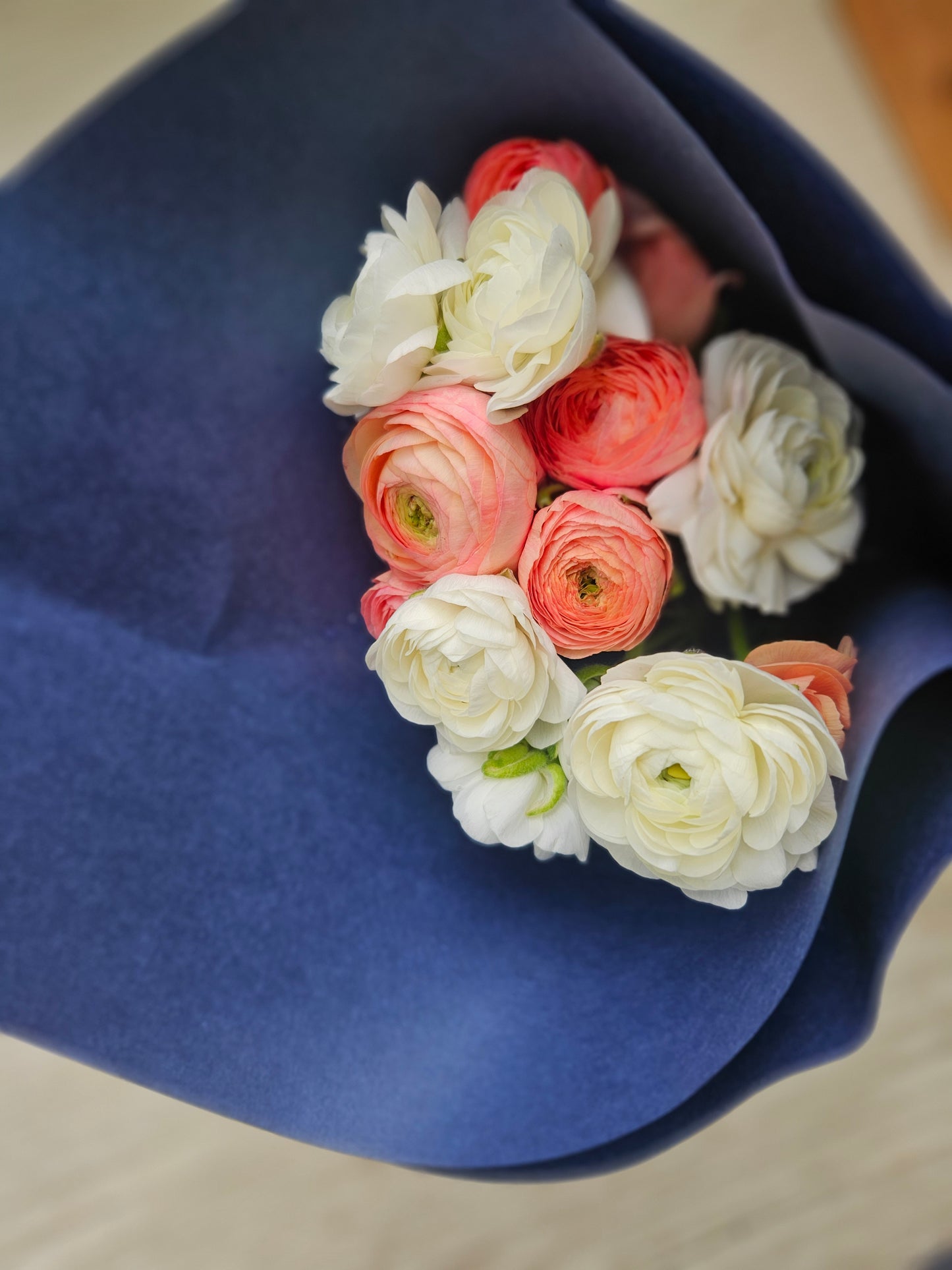 A Year in Kamloops Flowers