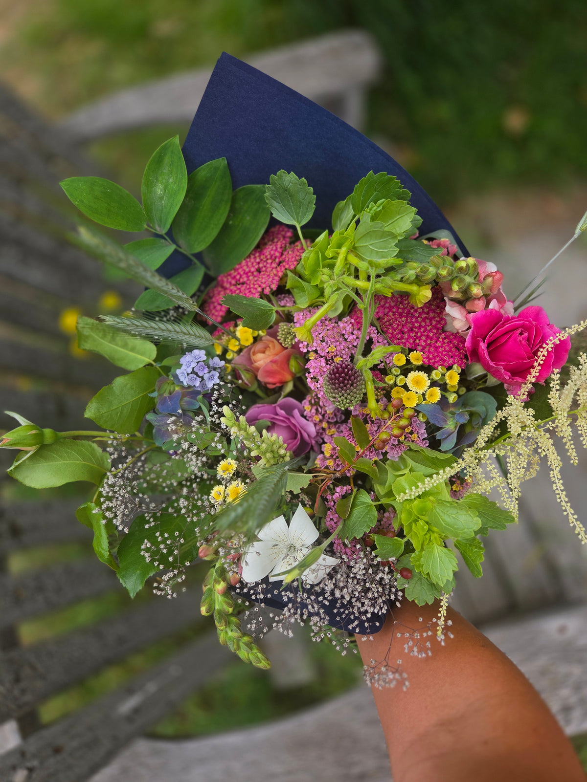 Spring Bouquet Subscription