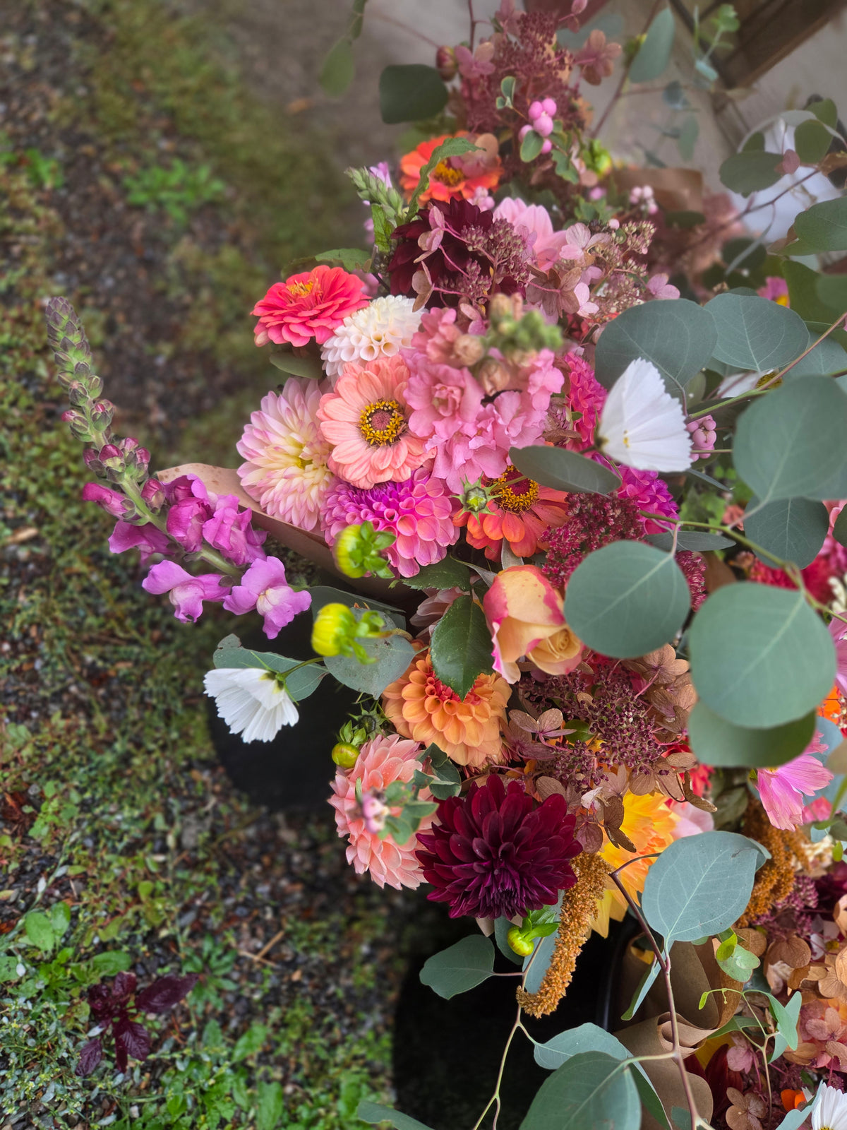 Harvest Bouquet
