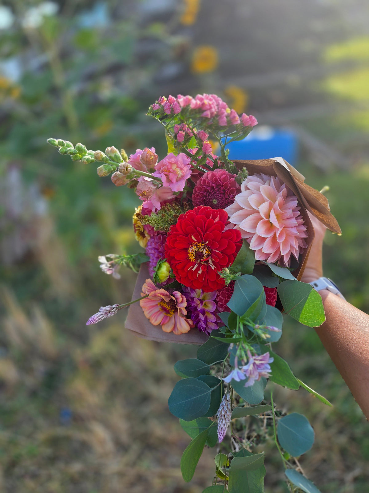September Colours