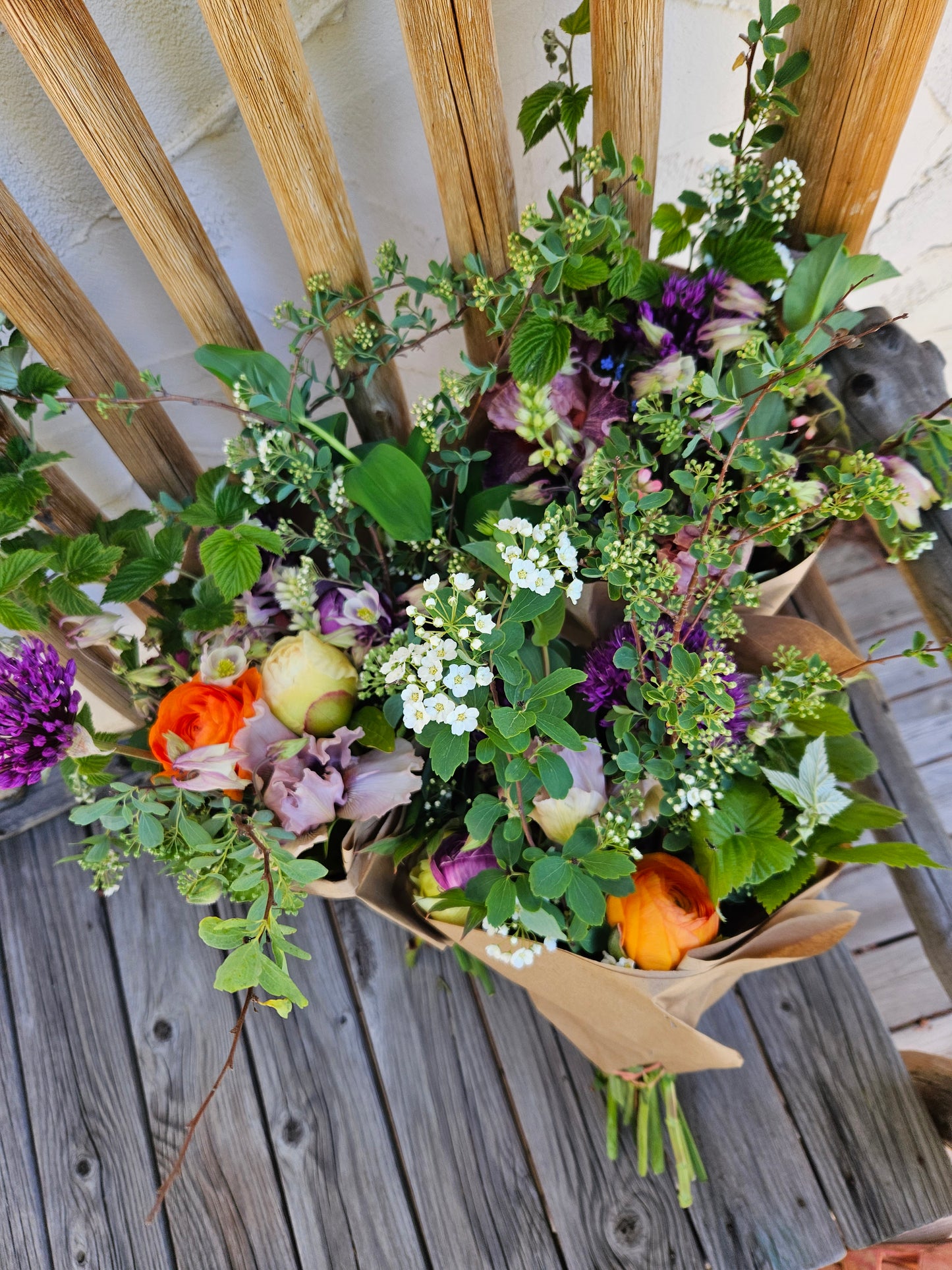 Spring Bouquet Subscription