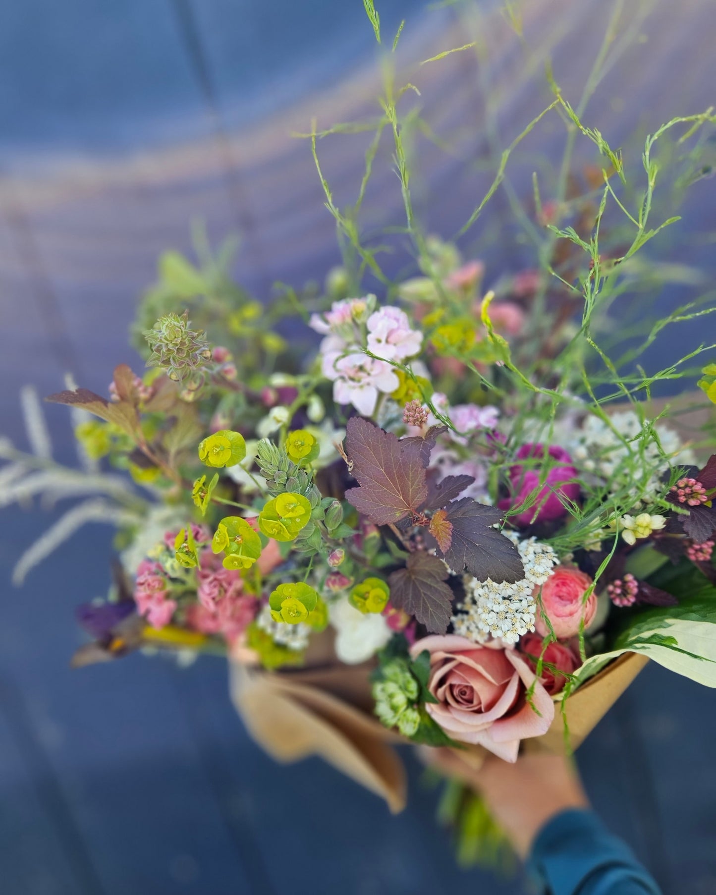 Spring Bouquet Subscription