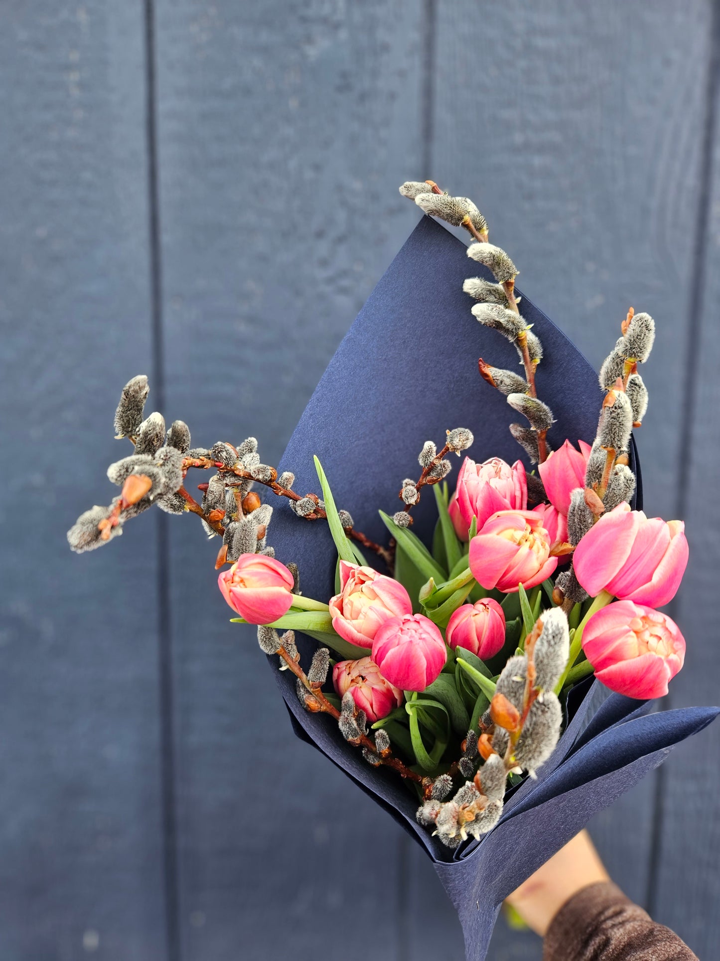 March Tulips