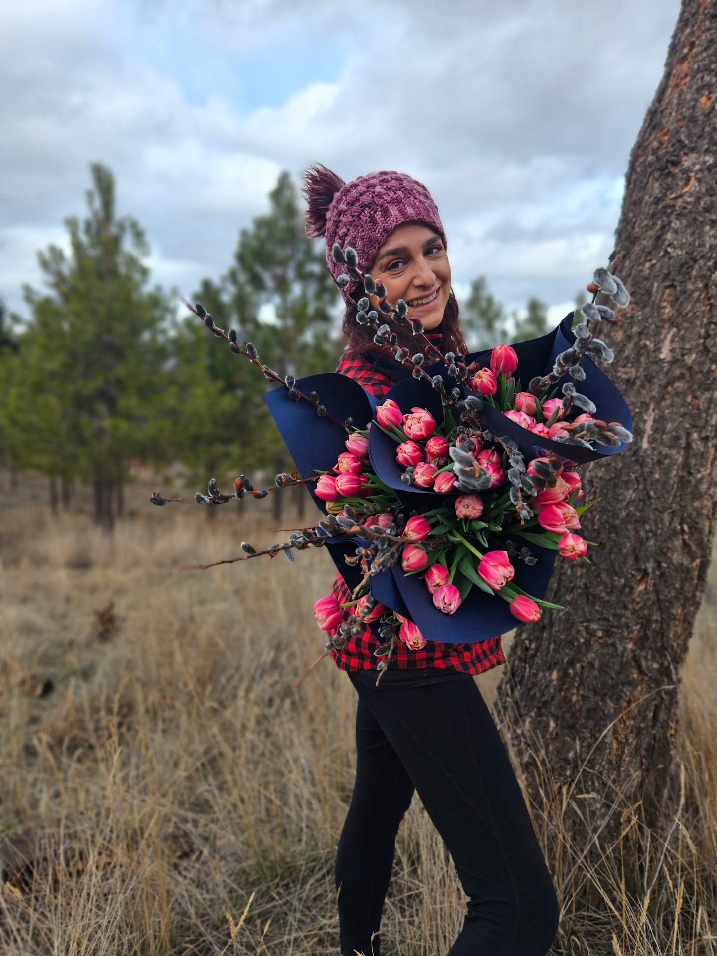 Spring Bouquet Subscription