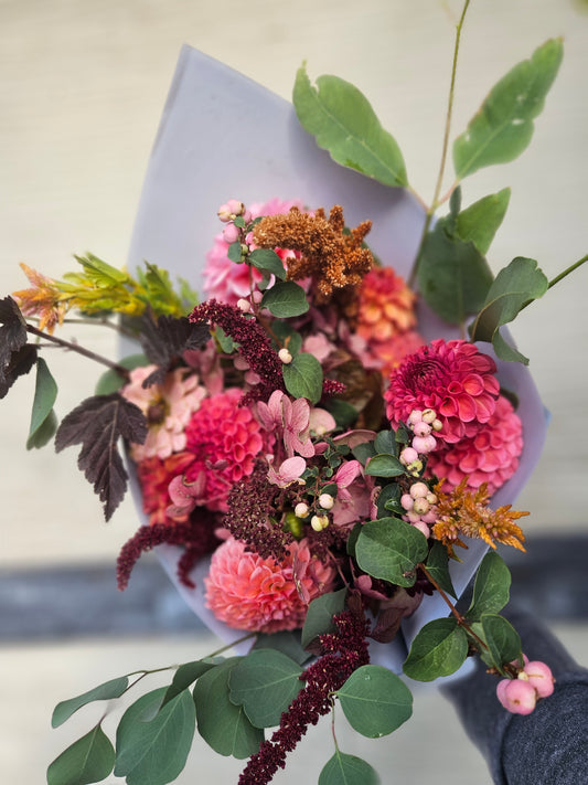 Harvest Bouquet