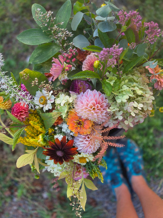 Harvest Bouquet