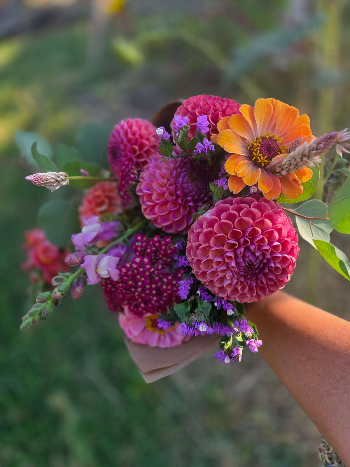 September Colours