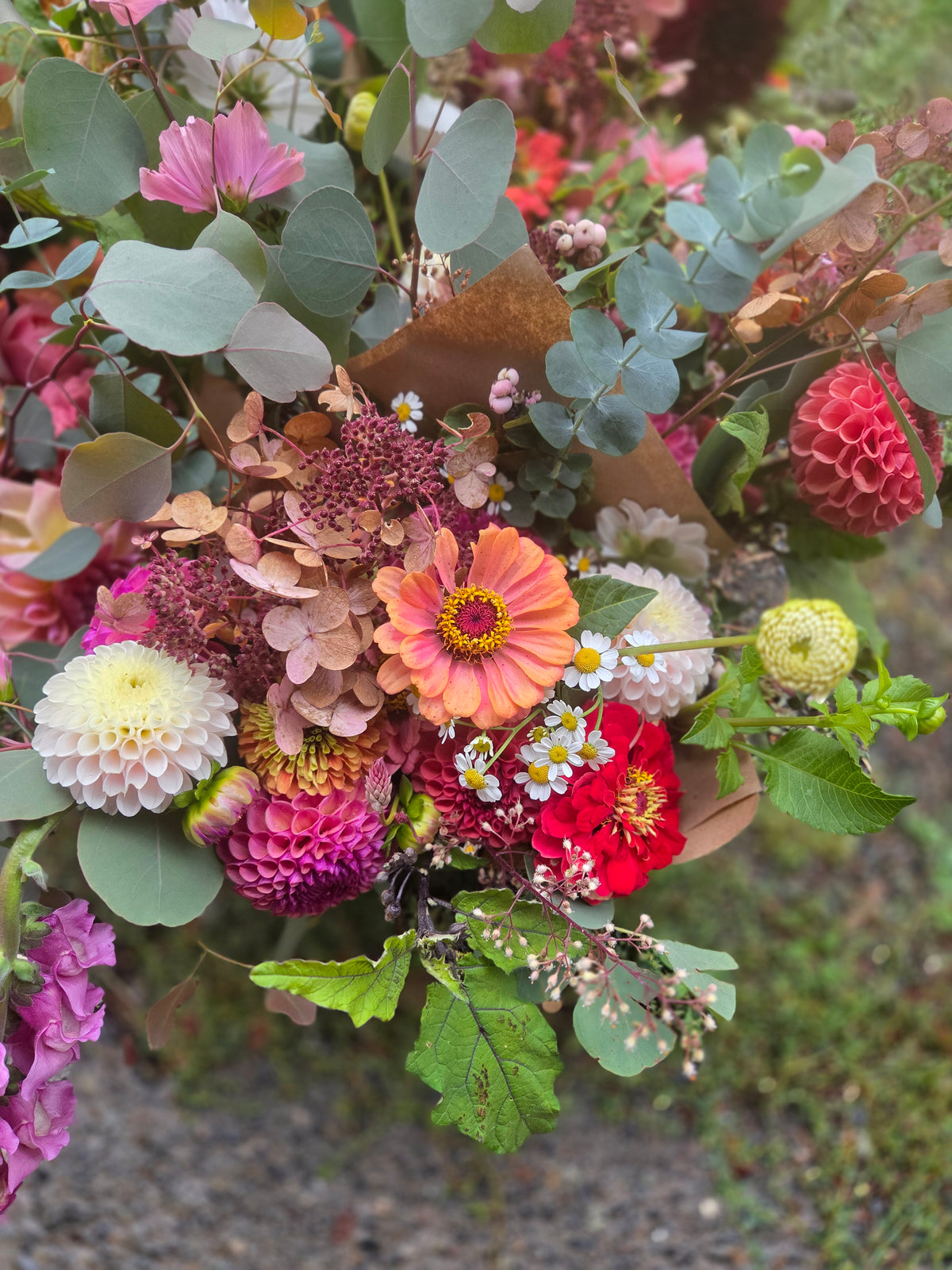 Harvest Bouquet
