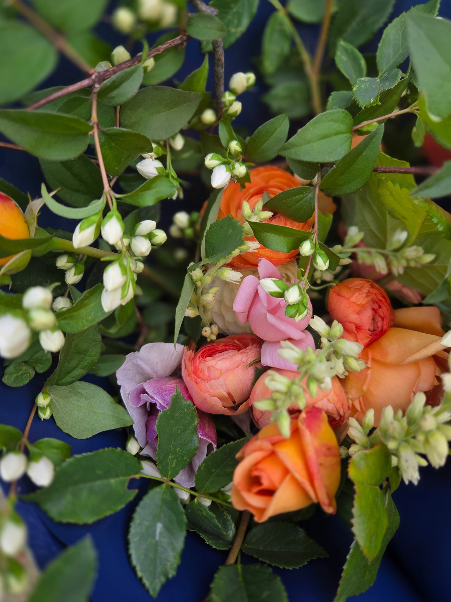 Ranunculus Bouquet