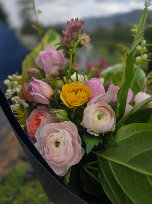 Ranunculus Bouquet
