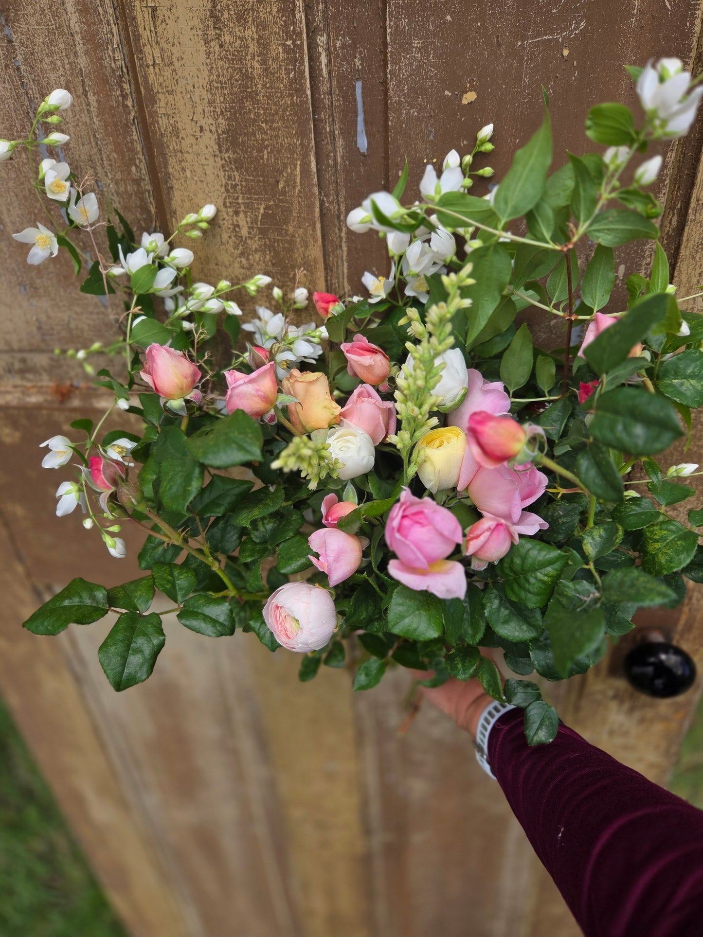 Ranunculus Bouquet