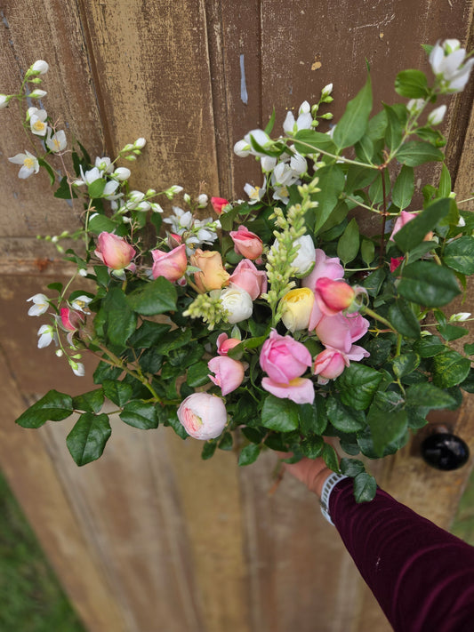 Ranunculus Bouquet