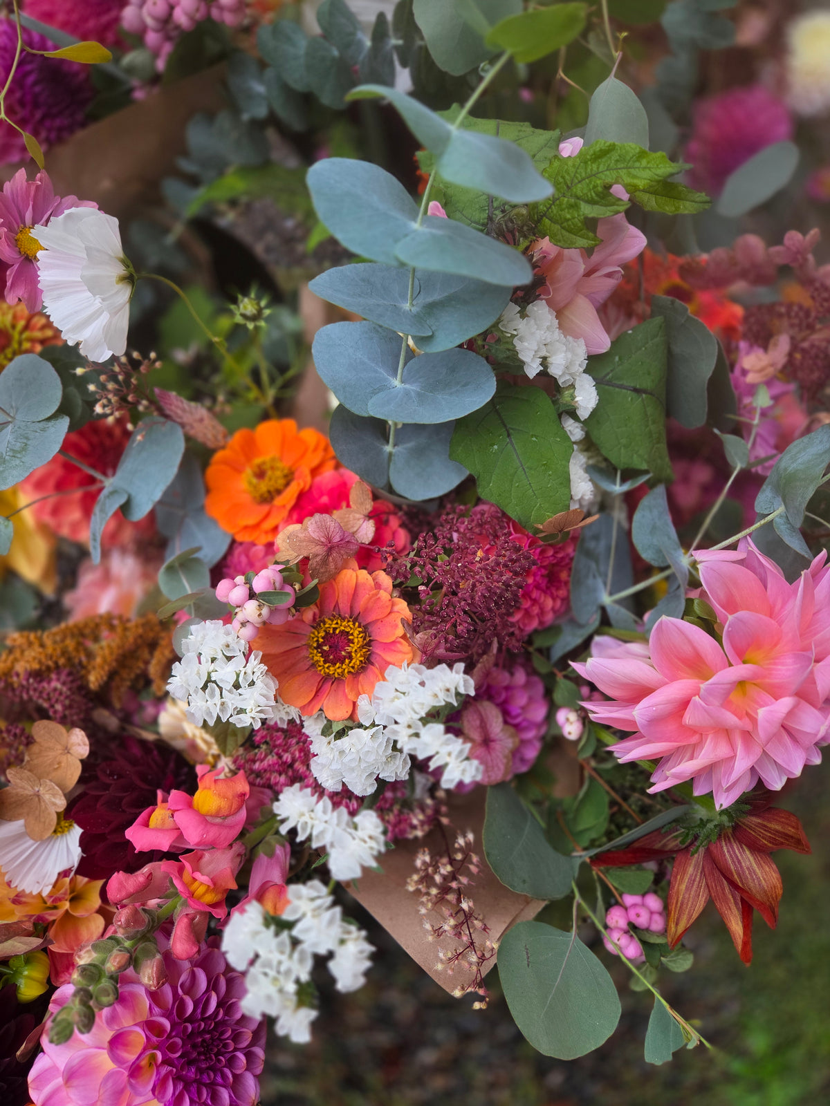 Harvest Bouquet