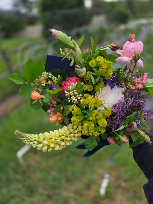 A Handful of Spring